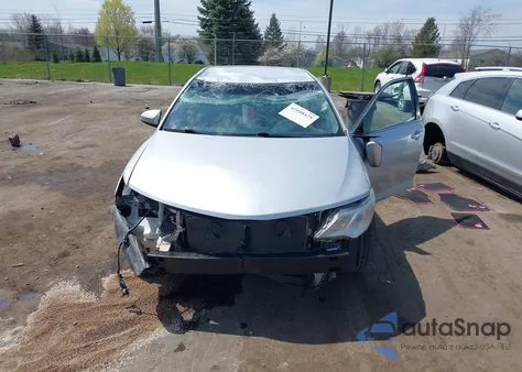 2014 Toyota Camry Le z USA, uszkodzony, nr VIN 4T4BF1FKXER347276